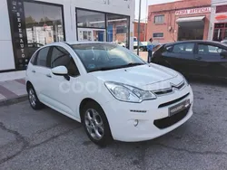 Blanco Usado 2016 Citroën C3 Live Utilitario | 6990 € (Precio justo)