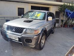 Gris / plata Usado 2004 Mitsubishi Montero SUV | 9800 € (Buen precio)