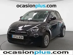 Negro Usado 2022 Fiat 500e Action Utilitario | 13.682 € (Precio justo)
