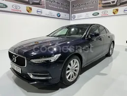 Azul Usado 2019 Volvo S90 Momentum Berlina | 23.990 €