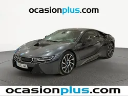 Gris Usado 2016 BMW i8 Coupe | 70.800 € (Precio justo)
