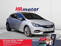 Gris Usado 2020 Opel Astra Elegance Utilitario | 12.790 € (Precio justo)