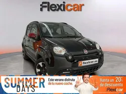 Negro Usado 2024 Fiat Panda Utilitario | 12.990 € (Caro)