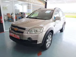 Beige Usado 2007 Chevrolet Captiva SUV | 7500 € (Un poco caro)