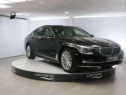 Usado 2017 BMW 730L Berlina | 32.800 €