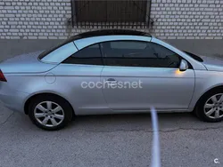 Gris / plata Usado 2007 VW Eos Descapotable | 7500 € (Precio justo)