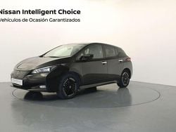 Usado 2022 Nissan Leaf Tekna Utilitario | 17.900 € (Precio justo)