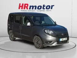 Usado 2022 Fiat Doblò Trekking Monovolumen | 16.610 € (Precio justo)