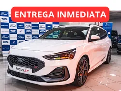 Blanco Nuevo 2024 Ford Focus ST Familiar | 38.300 €