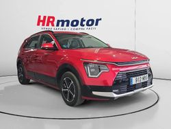 Rojo Usado 2022 Kia Niro SUV | 19.690 € (Precio justo)