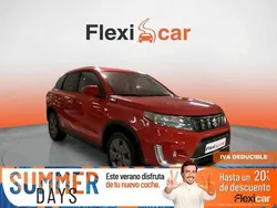 Rojo Usado 2022 Suzuki Vitara GLX SUV | 18.990 € (Buen precio)