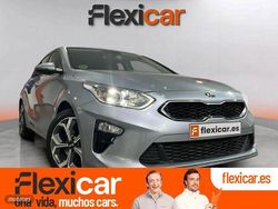 Gris Usado 2020 Kia Ceed Utilitario | 17.690 € (Precio justo)