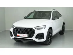 Negro Usado 2024 Audi Q5 Sportback Exclusive SUV | 56.900 € (Un poco caro)