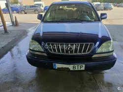Azul Usado 2002 Lexus RX300 SUV | 4900 €