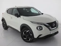 Blanco Usado 2024 Nissan Juke N-Connecta SUV | 18.956 € (Buen precio)