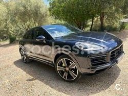 Negro Usado 2023 Porsche Cayenne SUV | 89.000 € (Buen precio)