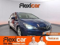 Azul Usado 2020 Opel Astra Business Elegance Berlina | 11.450 € (Buen precio)