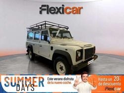 Blanco Usado 2016 Land Rover Defender SUV | 24.290 € (Buen precio)