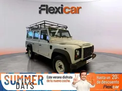 Blanco Usado 2016 Land Rover Defender SUV | 26.790 € (Precio justo)