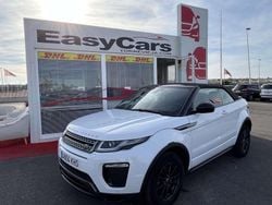 Blanco Usado 2018 Land Rover Range Rover evoque HSE Dynamic Descapotable | 37.995 € (Precio justo)