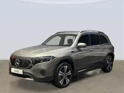 Gris Usado 2022 Mercedes EQB250 SUV | 51.400 €