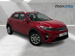Rojo Usado 2019 Kia Stonic SUV | 13.910 € (Precio justo)