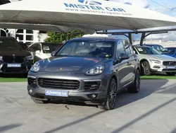 Gris Usado 2016 Porsche Cayenne S SUV | 35.900 € (Precio justo)