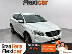 Blanco Usado 2016 Volvo XC60 Momentum SUV | 19.990 € (Precio justo)