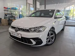 Blanco Usado 2022 VW Polo R-line Berlina | 18.900 € (Un poco caro)