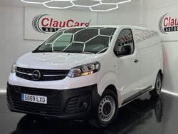 Blanco Usado 2022 Opel Vivaro S Van | 13.636 € (Super precio)