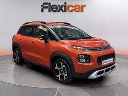 Naranja Usado 2020 Citroën C3 Aircross PureTech SUV | 11.290 € (Precio justo)
