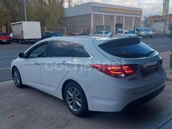 Blanco Usado 2015 Hyundai i40 Familiar | 8999 € (Precio justo)