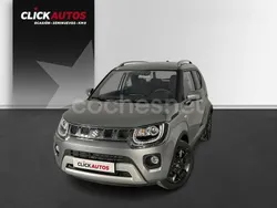 Gris / plata Usado 2024 Suzuki Ignis Utilitario | 17.900 € (Buen precio)