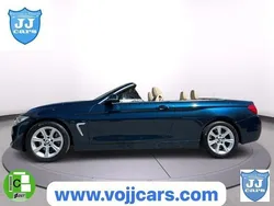 Azul Usado 2015 BMW 425 Luxury Line Coupe | 20.990 €