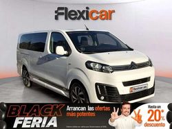 Blanco Usado 2021 Citroën Spacetourer Feel Van | 26.490 €