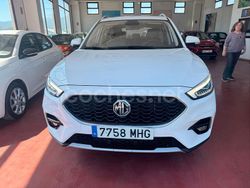 Blanco Usado 2023 MG ZS Luxury Berlina | 15.595 € (Precio justo)