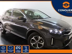 Gris Usado 2024 Kia XCeed SUV | 25.450 € (Precio justo)
