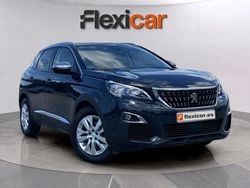 Negro Usado 2020 Peugeot 3008 Style SUV | 15.290 € (Buen precio)