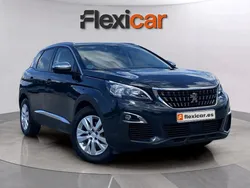 Negro Usado 2020 Peugeot 3008 Style SUV | 15.790 € (Super precio)