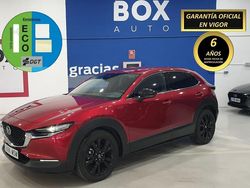Rojo Usado 2024 Mazda CX-30 Homura-Line SUV | 28.500 € (Un poco caro)