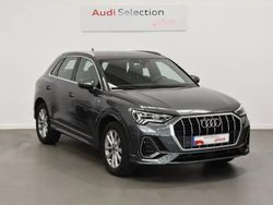 Gris/plata Usado 2023 Audi Q3 S-Line SUV | 37.990 € (Precio justo)