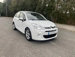 Blanco Usado 2014 Citroën C3 Utilitario | 4000 € (Buen precio)
