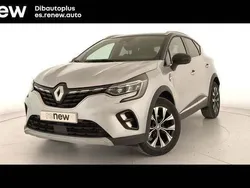 Gris Usado 2024 Renault Captur Techno SUV | 23.450 € (Caro)
