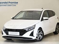 Usado 2024 Hyundai i20 Berlina | 17.700 € (Precio justo)
