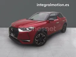 Rojo Usado 2019 DS Automobiles DS3 Crossback So Chic SUV | 16.490 € (Precio justo)