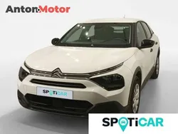 Blanco Usado 2022 Citroën C4 Live Utilitario | 15.990 € (Caro)