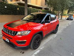 Rojo Usado 2020 Jeep Compass Sport SUV | 13.900 € (Super precio)