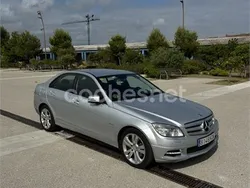 Gris / plata Usado 2011 Mercedes C220 Berlina | 10.800 € (Precio justo)