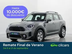 Gris Usado 2021 Mini Cooper D Countryman SUV | 24.190 € (Precio justo)