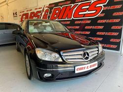 Negro Usado 2009 Mercedes CLC180 Utilitario | 9495 €